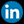 LinkedIn icon