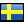 Swedish flag icon