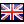 English flag icon